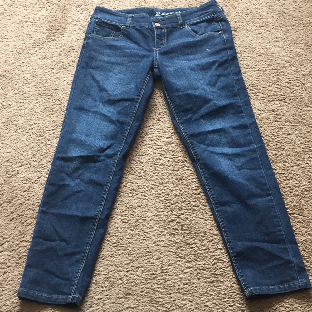 New York and Company jeans